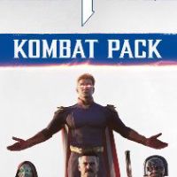 Mortal Kombat 1 - Kombat Pack DLC EU PS5 Ключ