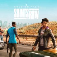 Saints Row Gold-издание EU Steam Ключ