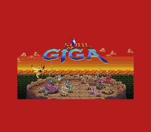 Soul of Giga EU Steam Ключ