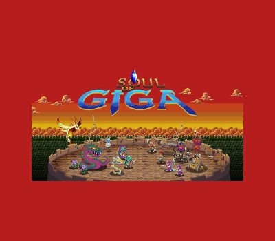 Soul of Giga EU Steam Ключ
