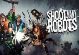 Shoot Many Robots Steam Подарок