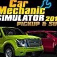 Car Mechanic Simulator 2015 - PickUp & SUV DLC Steam Ключ