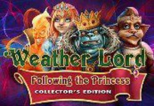 Weather Lord: Following the Princess Коллекционное издание Steam Ключ