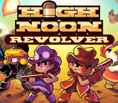 High Noon Revolver PC Steam Ключ