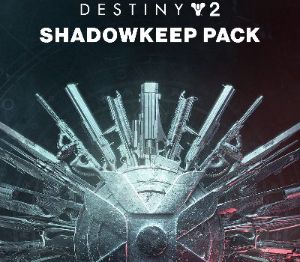 Destiny 2 - Shadowkeep Pack DLC PC Steam Ключ (valid until April, 2027)