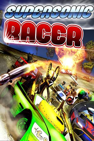 Supersonic Racer Steam Ключ
