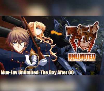 Muv-Luv Unlimited: THE DAY AFTER - Episode 02 Ремастер PC Steam Ключ