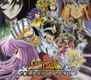 Saint Seiya: Soldiers' Soul PC Steam Ключ