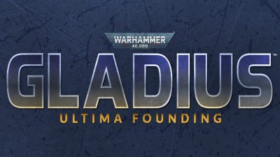 Warhammer 40,000: Gladius - Ultima Founding DLC PC Steam Ключ