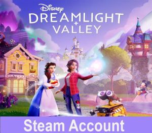 Disney Dreamlight Valley PC Steam Аккаунт