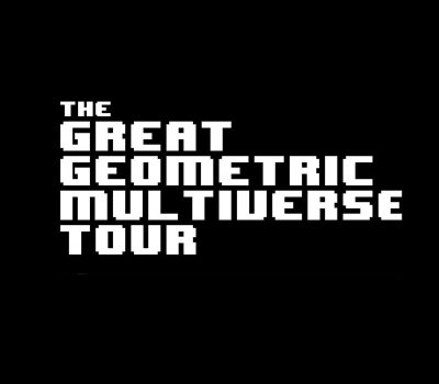 The Great Geometric Multiverse Tour Steam Ключ