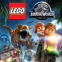 LEGO Jurassic World PC Steam Ключ