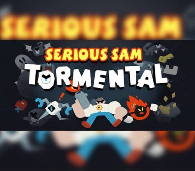 Serious Sam: Tormental PC Steam Ключ