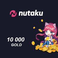 Nutaku.com 10000 Gold Подарочная карта