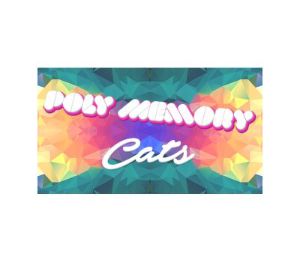 Poly Memory: Cats EU PC Steam Ключ