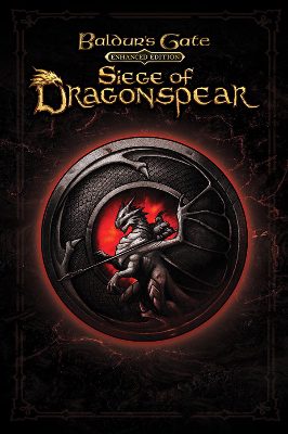 Baldur's Gate - Siege of Dragonspear DLC EU Steam Ключ