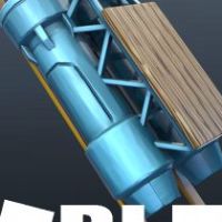 Roblox - Futuristic Mech Sled DLC Ключ