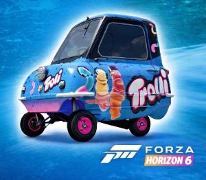Forza Horizon 6 - 1962 Peel P50 Trolli издание DLC Xbox Series X|S / PC Ключ