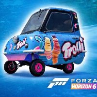Forza Horizon 6 - 1962 Peel P50 Trolli издание DLC Xbox Series X|S / PC Ключ