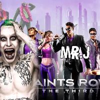 Saints Row: The Third EU Steam Ключ
