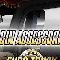 Euro Truck Simulator 2 - Cabin Accessories DLC EU Steam Ключ