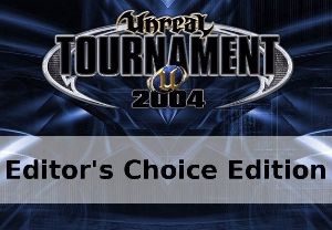 Unreal Tournament 2004: Editor's Choice издание Steam Подарок