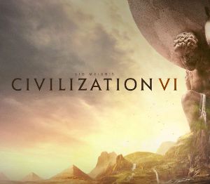 Sid Meier’s Civilization VI + Rise and Fall DLC EU Steam Ключ