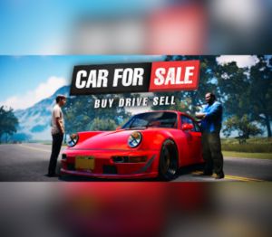Car For Sale Simulator 2023 Steam Аккаунт