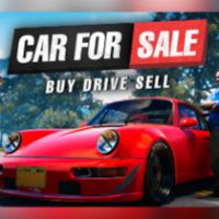 Car For Sale Simulator 2023 Steam Аккаунт