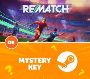 Rematch издание RoW (Steam) Mystery Steam Ключ