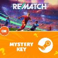 Rematch Edition RoW (Steam) Mystery — Ключи активации