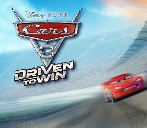 Cars 3: Driven to Win Nintendo Switch Online Аккаунт Activation