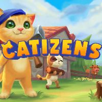 Catizens PC Steam Ключ