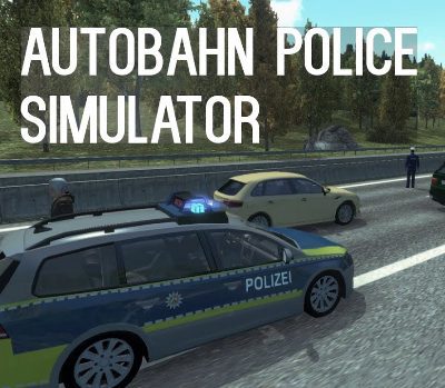 Autobahn Police Simulator PC Steam Аккаунт