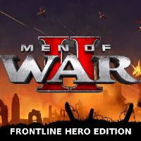 Men of War II Frontline Hero издание PC Steam Аккаунт