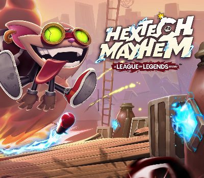 Hextech Mayhem: A League of Legends Story Steam Альтергифт