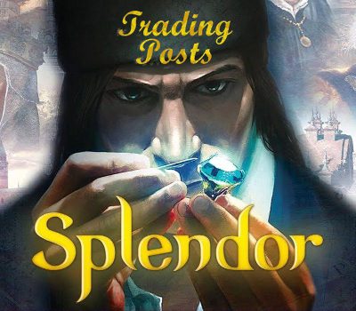 Splendor - The Trading Posts DLC PC Steam Ключ