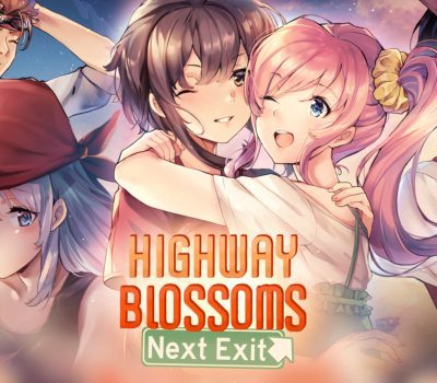 Highway Blossoms - Next Exit DLC PC Steam Ключ