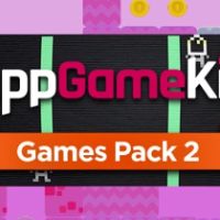 AppGameKit Classic - Games Pack 2 DLC Steam Ключ