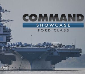 Command: Showcase - Ford Class DLC PC Steam CD Key