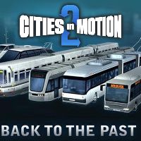 Cities in Motion 2 - Back to the Past DLC Steam Ключ