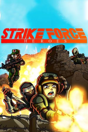 Strike Force Heroes PC Steam Ключ (valid until May 2027)