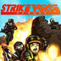 Strike Force Heroes PC Steam Ключ (valid until May 2027)