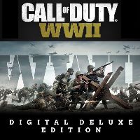 Call of Duty: WWII Digital Deluxe-издание Steam Аккаунт