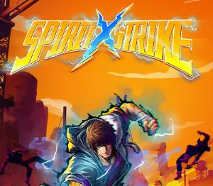 Spirit X Strike PC Steam Ключ