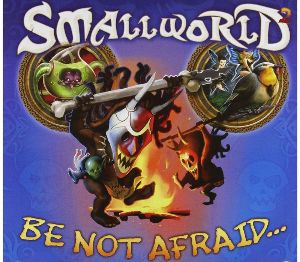 Small World - Be not Afraid... DLC PC Steam Ключ