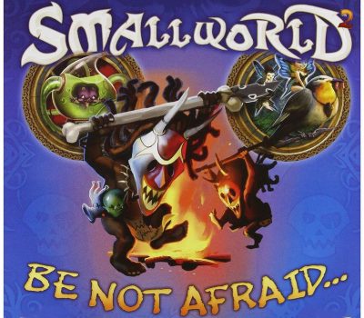 Small World - Be not Afraid... DLC PC Steam Ключ