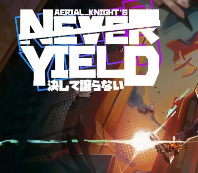 Aerial_Knight's Never Yield Epic Games Аккаунт