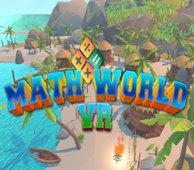 Math World VR Steam Ключ