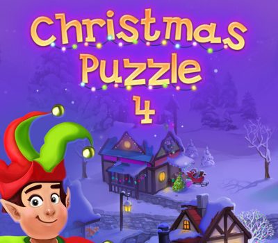 Christmas Puzzle 4 PC Steam CD Key